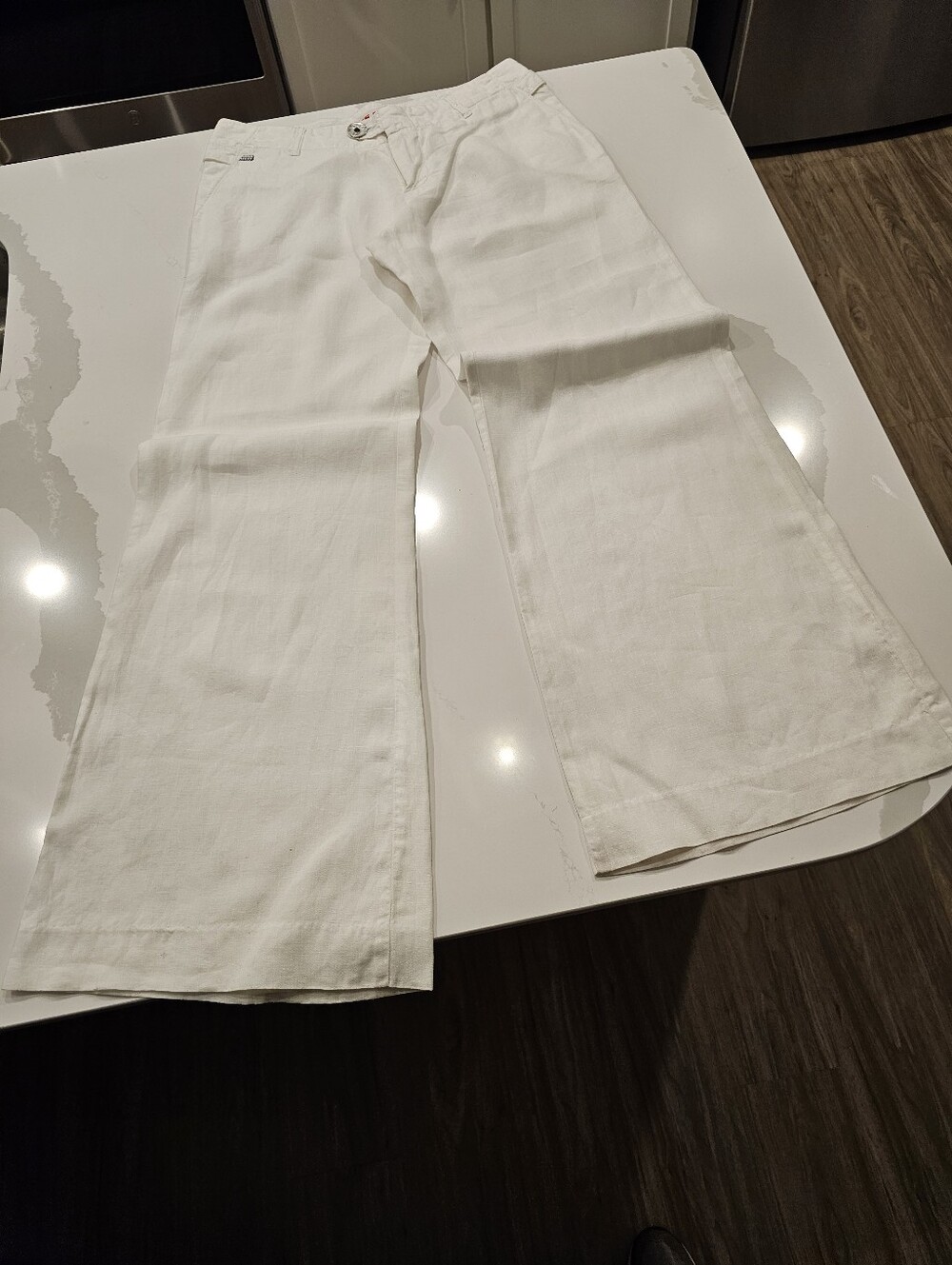 Miss Sixty Linen Pant